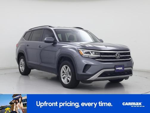 2021 Volkswagen Atlas S