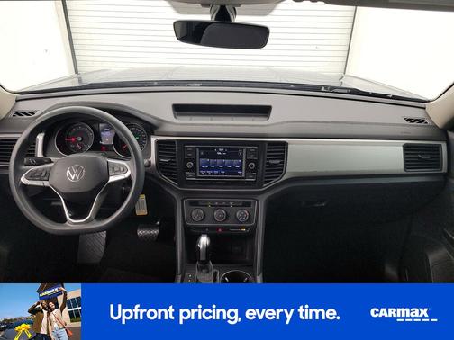 2021 Volkswagen Atlas S