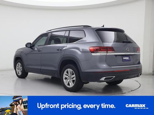 2021 Volkswagen Atlas S