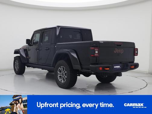 2025 Jeep Gladiator Mojave X