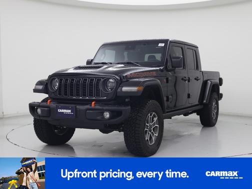 2025 Jeep Gladiator Mojave X