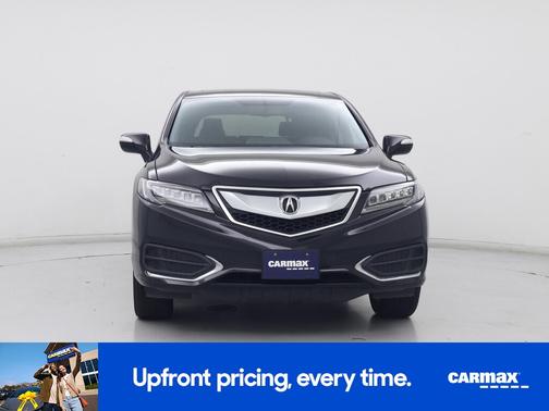 2018 Acura RDX