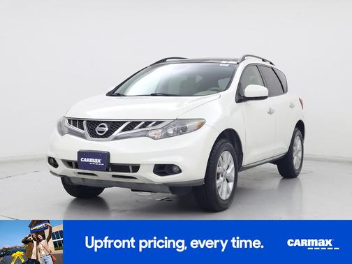 2014 Nissan Murano SL