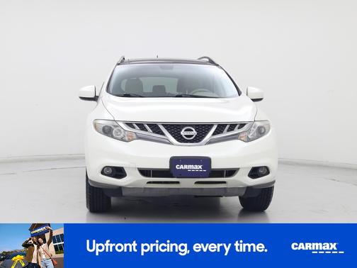 2014 Nissan Murano SL