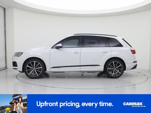 2024 Audi Q7 Prestige