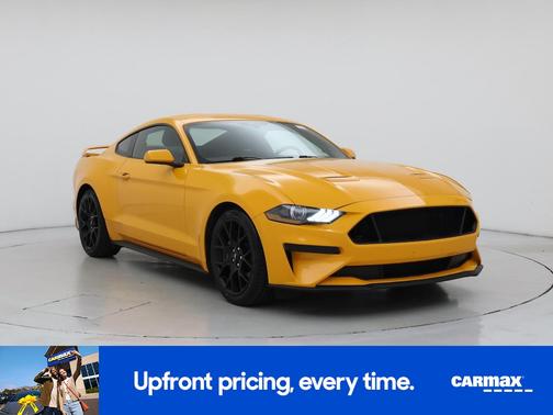 2019 Ford Mustang Ecoboost