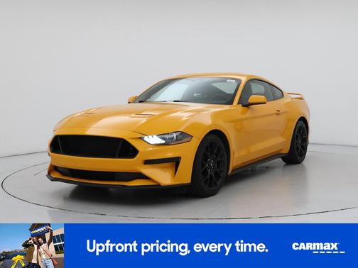 2019 Ford Mustang Ecoboost