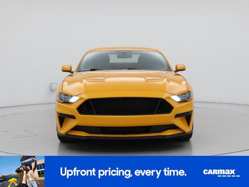 2019 Ford Mustang Ecoboost