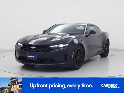 2019 Chevrolet Camaro LT