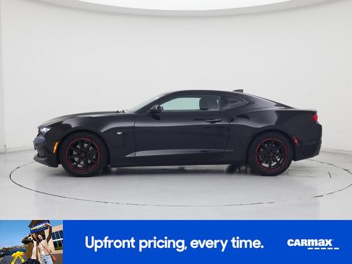 2019 Chevrolet Camaro LT