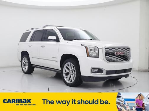 2018 GMC Yukon Denali