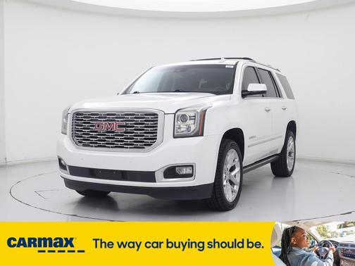 2018 GMC Yukon Denali