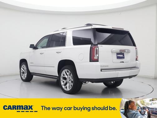 2018 GMC Yukon Denali