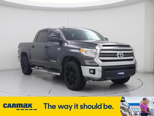 2017 Toyota Tundra SR5
