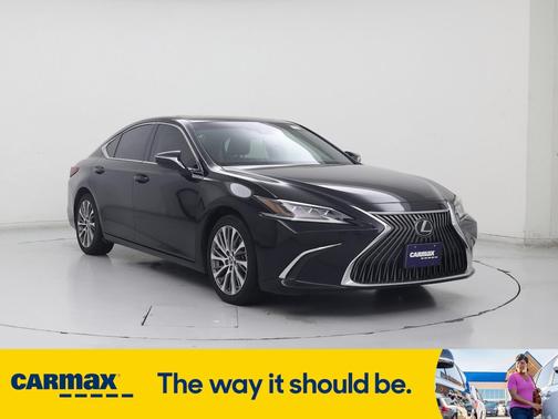 2019 Lexus ES 350 Luxury