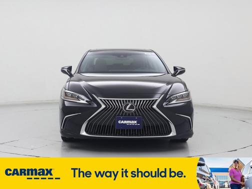 2019 Lexus ES 350 Luxury