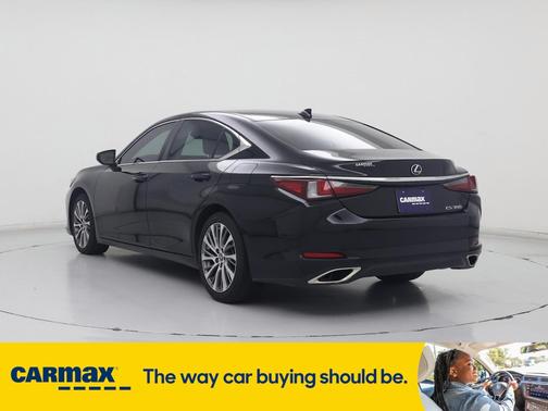 2019 Lexus ES 350 Luxury