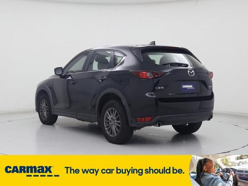 2021 Mazda CX-5 Sport