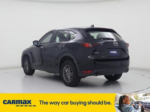 2021 Mazda CX-5 Sport