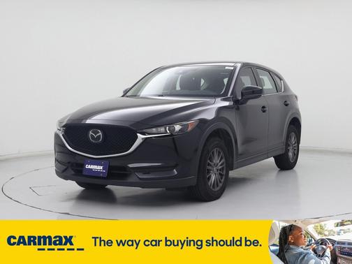 2021 Mazda CX-5 Sport