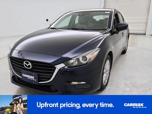 2018 Mazda Mazda3 Sport
