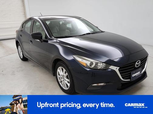 2018 Mazda Mazda3 Sport
