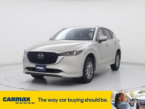 2024 Mazda CX-5 2.5 S Select Package