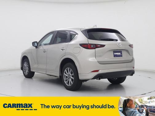 2024 Mazda CX-5 2.5 S Select Package
