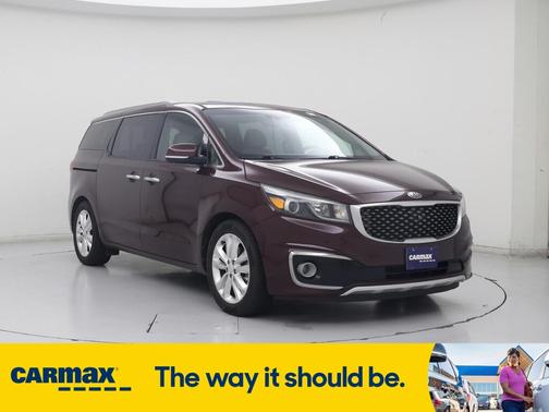 2015 Kia Sedona Limited