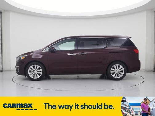 2015 Kia Sedona Limited