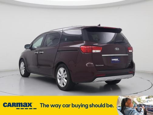 2015 Kia Sedona Limited