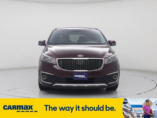 2015 Kia Sedona Limited