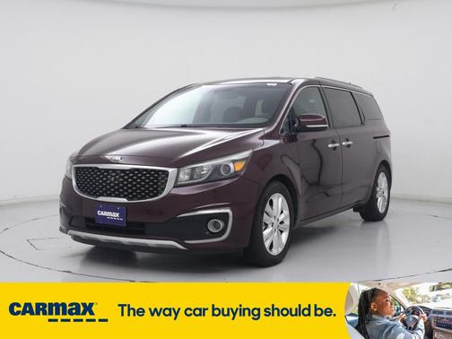 2015 Kia Sedona Limited