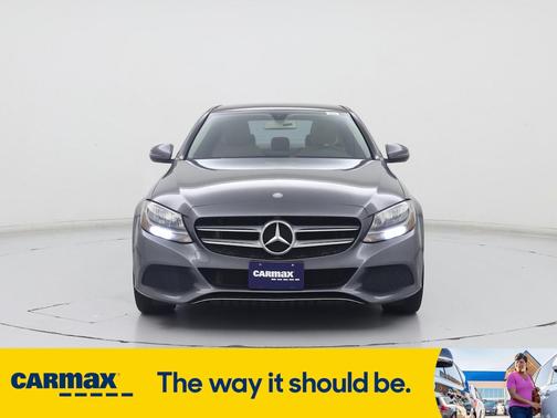 2017 Mercedes-Benz C-Class