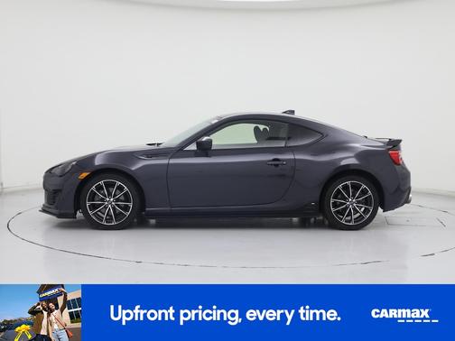 2018 Subaru BRZ Premium