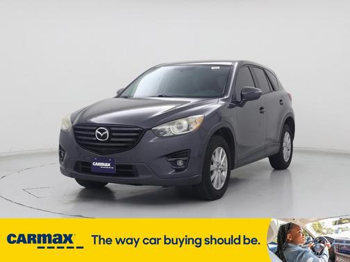 2016 Mazda CX-5 Touring