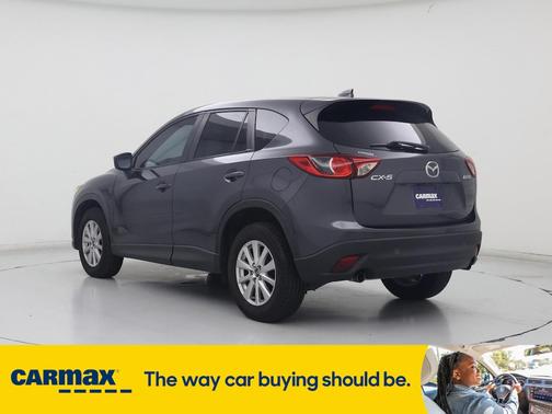 2016 Mazda CX-5 Touring