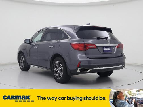 2018 Acura MDX