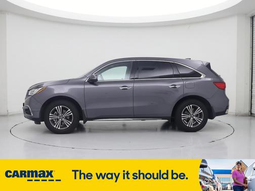 2018 Acura MDX