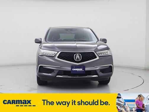 2018 Acura MDX