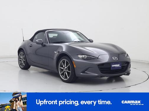 2022 Mazda MX-5 Miata Grand Touring