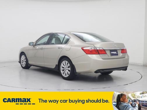2014 Honda Accord EX