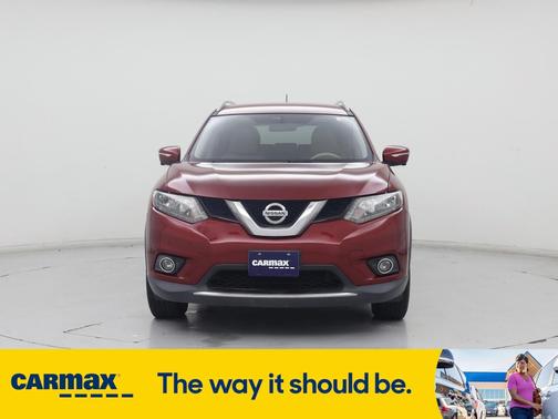 2014 Nissan Rogue SL