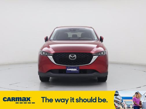 2022 Mazda CX-5 2.5 S Premium Plus Package
