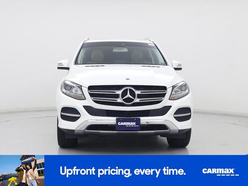 2018 Mercedes-Benz GLE 350 GLE 350