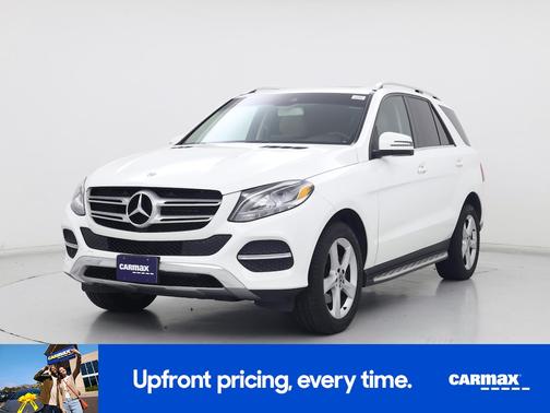 2018 Mercedes-Benz GLE 350 GLE 350