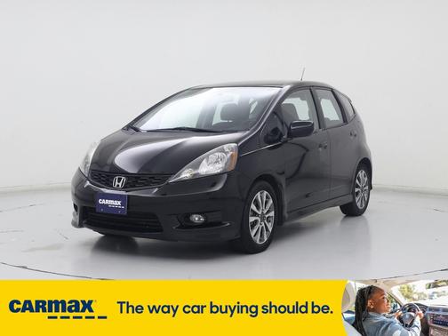 2013 Honda Fit Sport