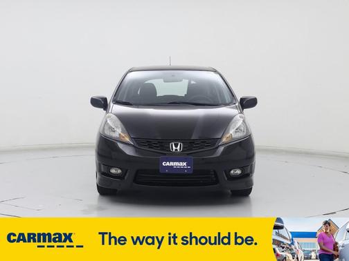 2013 Honda Fit Sport