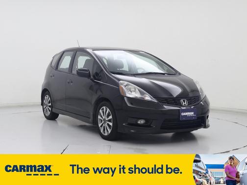 2013 Honda Fit Sport