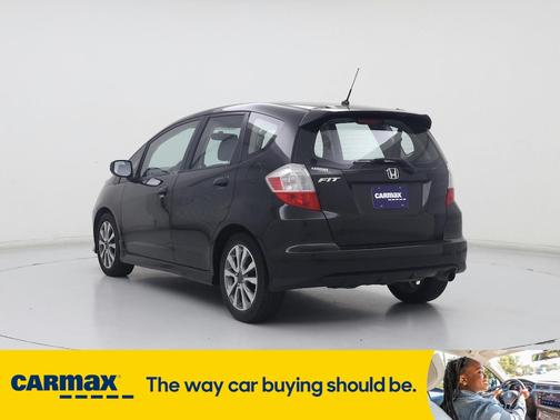 2013 Honda Fit Sport